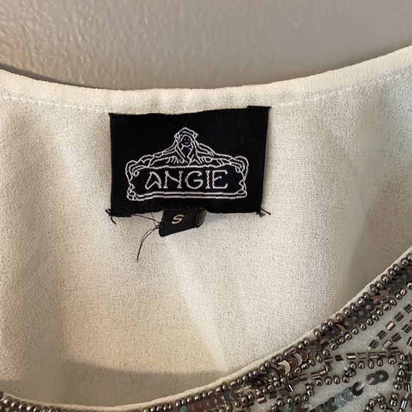 UO sequin crop top - Picture 2 of 3